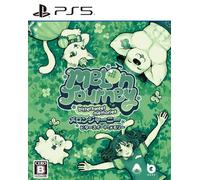 Melon Journey: Bittersweet Memories(メロンジャーニー：ビタースイート・メモリー) -PS5 【永久特典】ステッカーセット 同梱 & 【初回特典】サウンドトラックCD、OSTダウンロードリンク(QRコード) 同梱