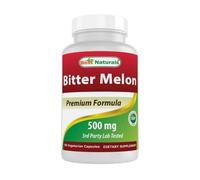 Melone Amaro 90 Capsule Vegetali 500 Mg Di Best Naturals