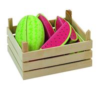 Meloni in Cassetta, Legno, 12 Pezzi