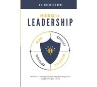 Melonie Boone HEROic Leadership (Tascabile)
