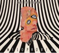 Cage The Elephant - Melophobia (CD)