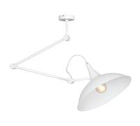 MELOS 808PL/G Aldex - Plafoniera moderna, 1 x 60 W/E27