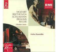 Melos Ensemble - Chamber Music