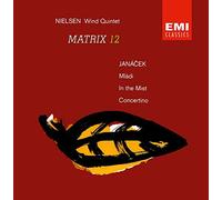 MELOS ENSEMBLE (ensemble) - Mladi/im Nebel/Concertino/+