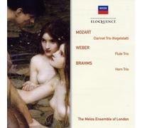 Melos Ensemble Of London - Mozart: Trio K498