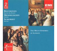 Melos Ensemble - Oktett/Septett/Oktett