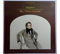 MELOS ENSEMBLE SCHUBERT OCTET IN F FOR STRINGS & WINDS vinyl record