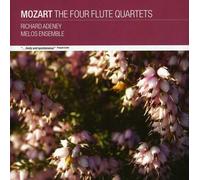 Melos Ensemble - The Four Flute Quartets