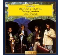 Melos Quartett - Debussy/Ravel: String Quartets