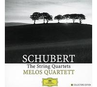 Melos Quartett - Quartetti D'Archi Completi 1-15 (Box6Cd)