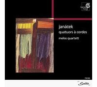 Melos Quartett - Quatuors à cordes (coll. Suite)