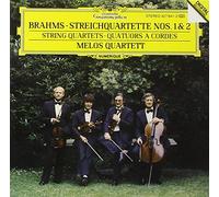 Melos Quartett - Streichquartette Op.51,1+2