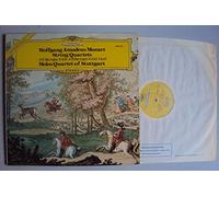 Melos Quartett - String Quartets KV 428 and KV 458 Hunt. Melos Quartett. Made in England Stereo