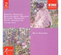 Melos-Quartett Stuttgart - Kammermusik