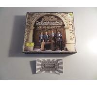Melos-Quartett Stuttgart - Streichquart.1-3/Str.Quart.1-3