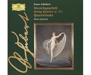 Melos-Quartett Stuttgart - Streichquartett Op.161/d 703