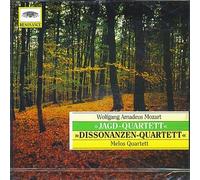 Melos-Quartett Stuttgart - Streichquartette 17+19