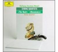 Melos-Quartett Stuttgart - Streichquartette 17+19