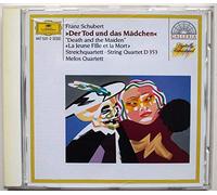 Melos-Quartett Stuttgart - Streichquartette d 353+d 810