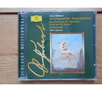 Melos-Quartett Stuttgart - Tod U.d.Mädchen/Str.Quar.d 804