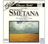 Melos String Quartet - Smetana: The Moldau / The Bartered Bride / Libusa / From my Life (UK Import)