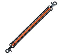 MELOTOUGH Perizoma per nastro elettrico con gancio a scatto per cintura degli attrezzi, borsa degli attrezzi, borsa degli attrezzi (arancione)