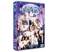 Melrose Place-Season 5 [Edizione: Regno Unito]