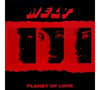 Melt - Planet Of Love