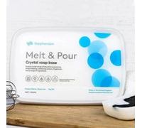 Melt & Pour Sapone Base - Trasparente Standard - 1Kg