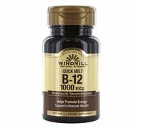 Melt Velocemente Vitamina B12 Cianocobalamina 100 Contenitori