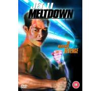 Meltdown [DVD] by Jet Li