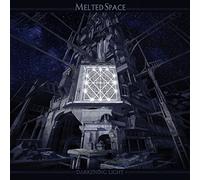 Melted Space – Darkening Light – CD