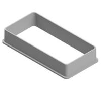 Meltem Adattatore per raccordo M-WRG-FSA corto - 200066