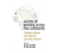 Meltem Etcheberry Secrets of Working Across Five Continents (Copertina rigida)