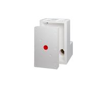 Meltem Kit di montaggio ad incasso per muratura - M-WRG-II M/MB - 711000