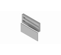Meltem Kit di montaggio FL sinistro per sistema a cappotto - M-WRG-MSF-W-li - 5053-01