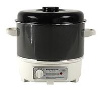 Melter, dimensioni esterne 36,5 x 30 cm, dimensioni interne 35 x 18 cm, tipo 20, 1 pezzo, 16 l