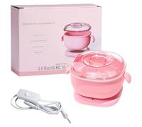 Melter elettrico per cera - ax Bean Melting Pot per donne e uomini