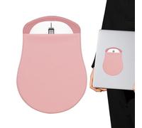 Melter Per Computer Portatile Borsa A Disco Rigido Esterno Autoadesivo Riutilizzabile, Portatile A Forma Di | Massa Elastica Per Senza Fili Nessun Residuo Adesivo, Compatibile Con Una Ta