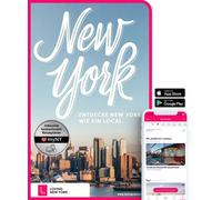 melting element New York Reiseführer 2023: Insider-Tipps • Videos • (Tascabile)
