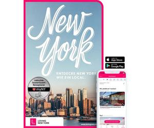 melting element New York Reiseführer 2023: Insider-Tipps • Videos • (Tascabile)