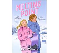 Melting Point: the brand-new Winter Olympics spicy sports romance you NEED in 2025!