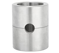 Melting Pot di Casting Sandbox Gioiello in metallo ad alta temperatura Crogiolo