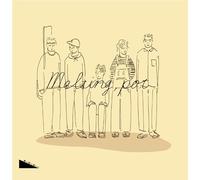 Melting Pot - Shine A Night Beat / Don't Leave Me Alone [Vinyl LP]