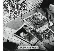 Melting Rot Cold Case Files (Vinyl LP) 12" Album Coloured Vinyl