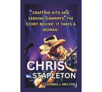 Melton Donna J Chris Stapleton BOOK NUOVO