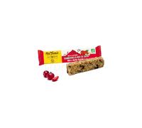 MelTonic Barretta ai Cereali Bio - Mirtilli rossi e nocciole tostate TU