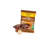 Meltonic pur bar barretta energetica biologica al cacao e nocciola