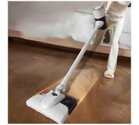 MeLtor Lava E Aspira Pavimenti 5 in 1, 18KPa/120W/35Mins, Scopa Elettrica Leggero Versatile Scopa Elettrica Senza Fili per Pulizia Domestica/Peli Animali,White