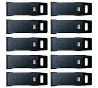 MelTruck® 10 elastici per parafango posteriore Mercedes Benz Actros MP1 MP2 MP3 Axor gomma